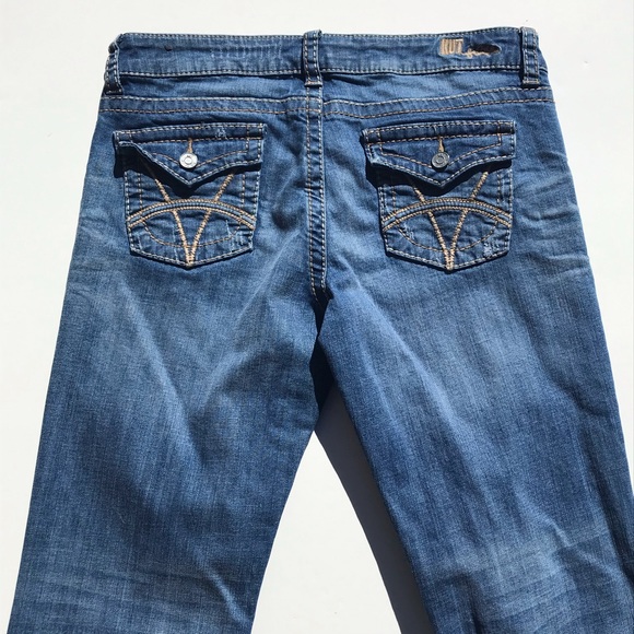 KUT (BUNDLE 2) ‘So Low’ Kate Lowrise Bootcut size 10 - Picture 10 of 11